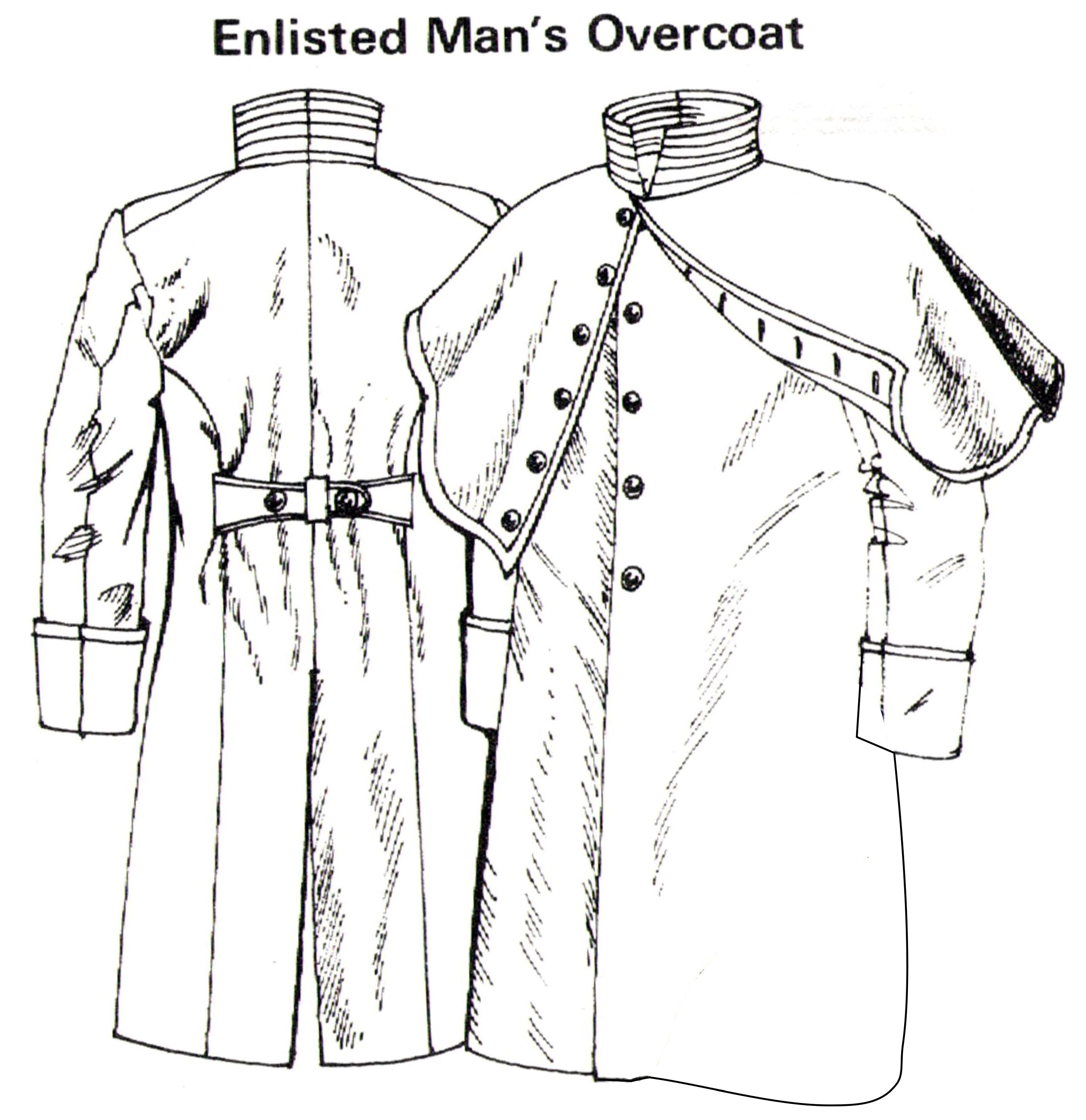 A Fenian Coat